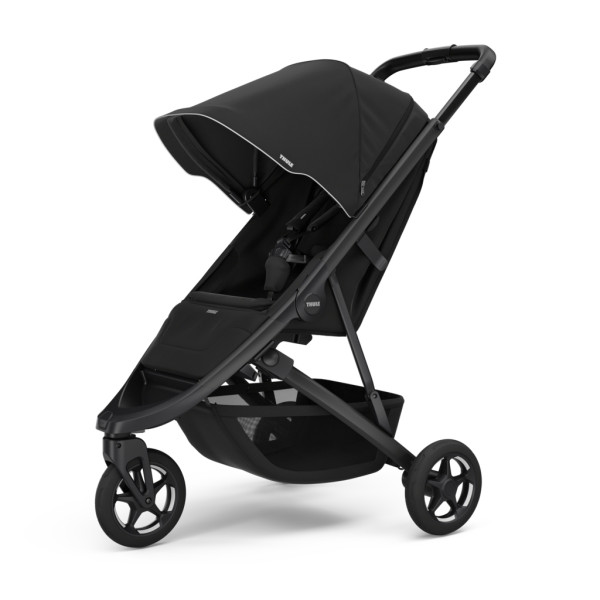 THULE Kočík kompaktný terénny Spring 2 Black