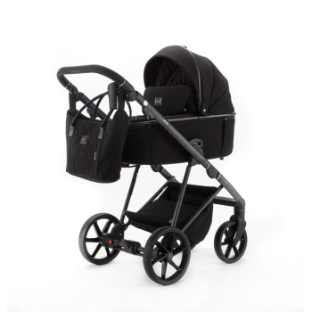 ADAMEX Kočík kombinovaný Delta Natura Carbon