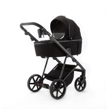 ADAMEX Kočík kombinovaný Delta Natura Carbon