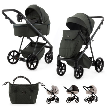 ADAMEX Kočík kombinovaný Delta Natura Forest