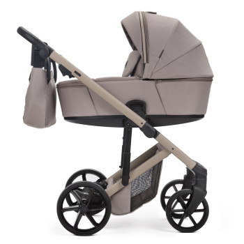 ADAMEX Kočík kombinovaný Dolce Natura Cappuccino