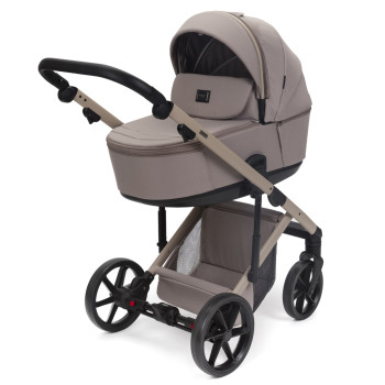 ADAMEX Kočík kombinovaný Dolce Natura Cappuccino