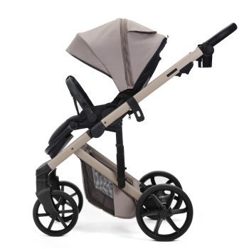 ADAMEX Kočík kombinovaný Dolce Natura Cappuccino