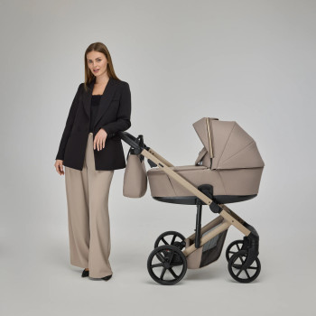 ADAMEX Kočík kombinovaný Dolce Natura Cappuccino