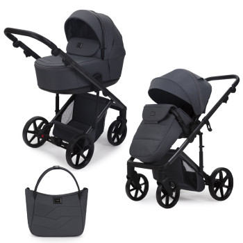 ADAMEX Kočík kombinovaný Dolce Natura Stone