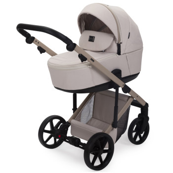 ADAMEX Kočík kombinovaný Dolce Natura Vanilla