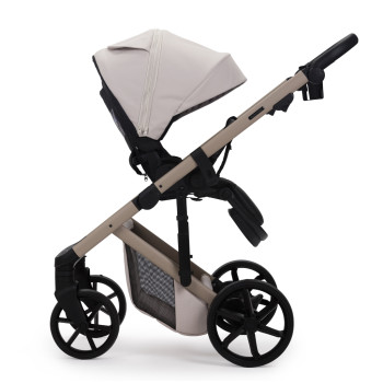 ADAMEX Kočík kombinovaný Dolce Natura Vanilla