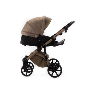 ADAMEX Kočík kombinovaný Nola Natura Camel