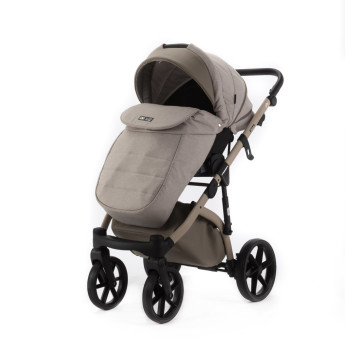 ADAMEX Kočík kombinovaný Nola Natura Cappuccino