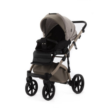 ADAMEX Kočík kombinovaný Nola Natura Cappuccino