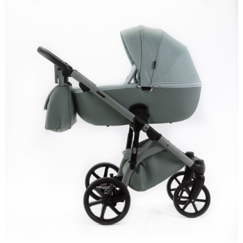 ADAMEX Kočík kombinovaný Nola Natura Mint