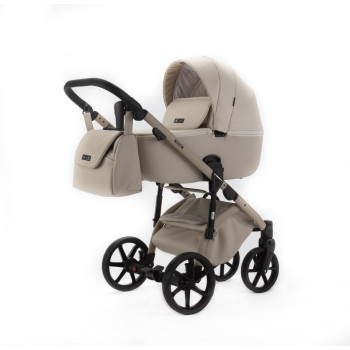 ADAMEX Kočík kombinovaný Nola Natura Vanilla