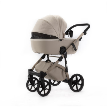 ADAMEX Kočík kombinovaný Nola Natura Vanilla