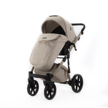 ADAMEX Kočík kombinovaný Nola Natura Vanilla