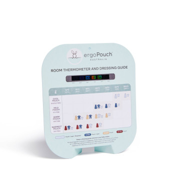 ERGOPOUCH Vak a overal na spanie 2v1 organická bavlna Suit Dragonflies 3-12 m, 6-10 kg, 0,2 tog