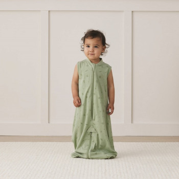 ERGOPOUCH Vak a overal na spanie 2v1 organická bavlna Suit Willow 8-24 m, 8-14 kg, 0,2 tog