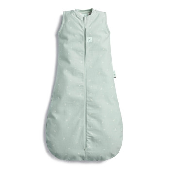 ERGOPOUCH Vak na spanie organická bavlna Jersey Sage 3-12 m, 6-10 kg, 1 tog