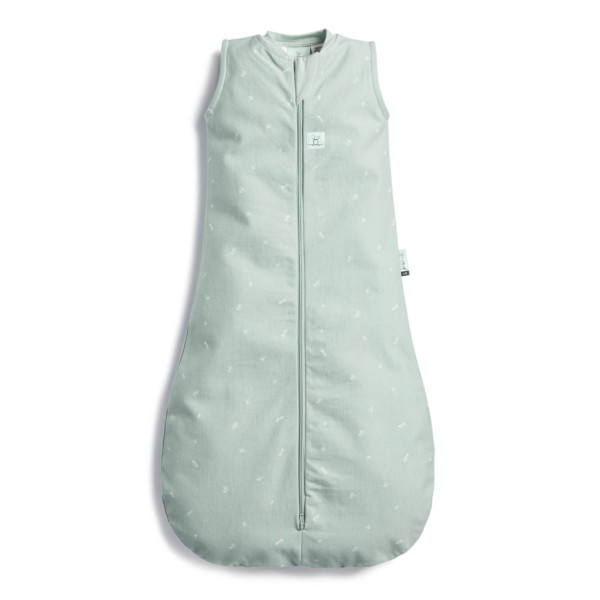 ERGOPOUCH Vak na spanie organická bavlna Jersey Sage 3-12 m, 6-10 kg, 1 tog