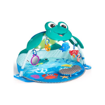 BABY EINSTEIN Deka na hranie Neptune Under the Sea Lights&Sounds™ 0m+