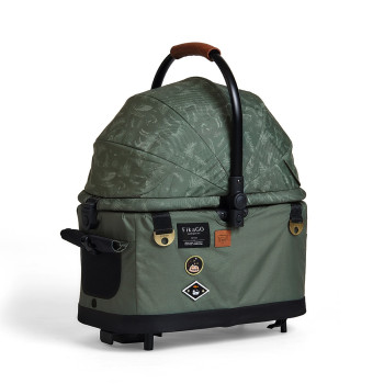 FIKAGO Kočík pre mačky / psov Flytta Oslo Forest