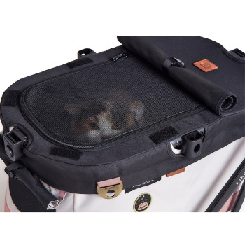 FIKAGO Kočík pre mačky / psov Flytta Oslo Forest