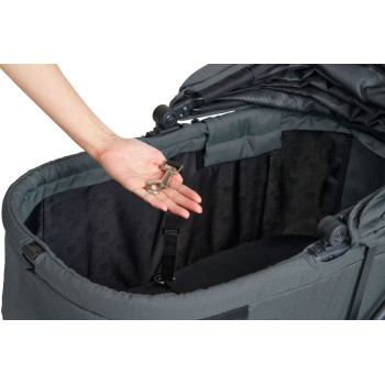 FIKAGO Kočík pre mačky / psov FTG2 Sandy Beige