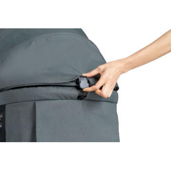 FIKAGO Kočík pre mačky / psov FTG2 Strolling Letters