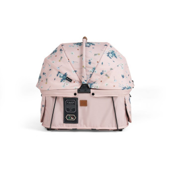 FIKAGO Nosič pre psov a mačky Sway2 Arctic Flower