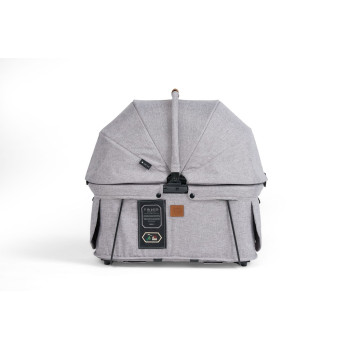 FIKAGO Nosič pre psov a mačky Sway2 Grey Husky