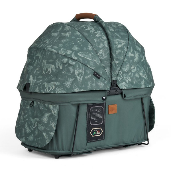 FIKAGO Nosič pre psov a mačky Sway2 Oslo Forest