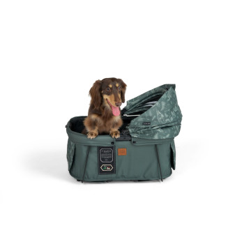 FIKAGO Nosič pre psov a mačky Sway2 Oslo Forest