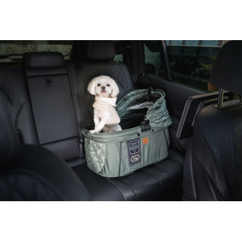 FIKAGO Nosič pre psov a mačky Sway2 Oslo Forest