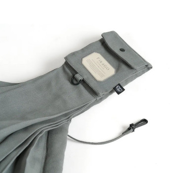 FIKAGO Nosič pre psov SLING Quiet Stone