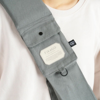 FIKAGO Nosič pre psov SLING Quiet Stone