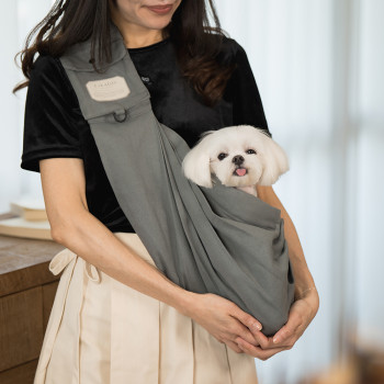 FIKAGO Nosič pre psov SLING Quiet Stone