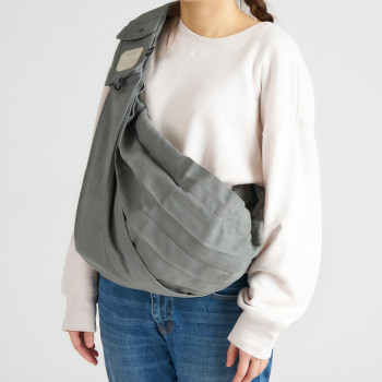 FIKAGO Nosič pre psov SLING Quiet Stone