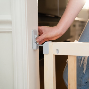 INGENUITY Zábrana detská drevená 36S Series 6m+