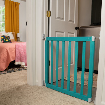 INGENUITY Zábrana detská drevená 36S Series 6m+