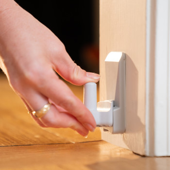 INGENUITY Zábrana detská drevená 36S Series 6m+