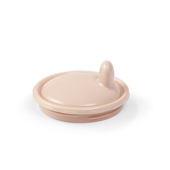 BABYONO Nádoby na skladovanie a mrazenie potravín 4 kusy béžové