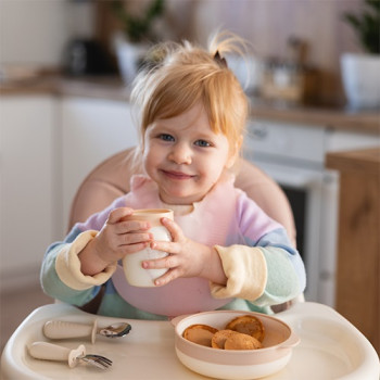 BABYONO Set jedálenský Farmer 12m+