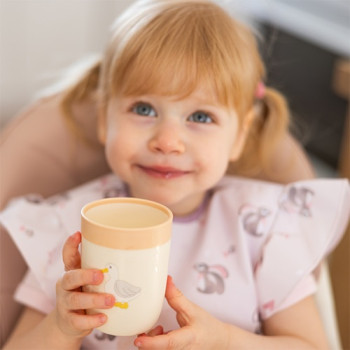 BABYONO Set jedálenský Farmer 12m+