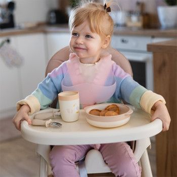 BABYONO Set jedálenský Farmer 12m+