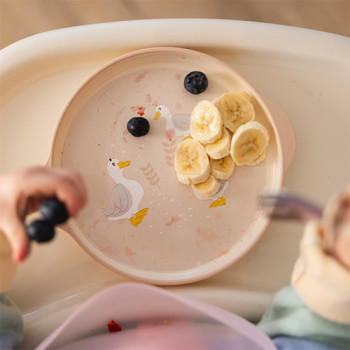 BABYONO Set jedálenský Farmer 12m+