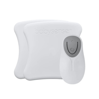 BABYSENSE Monitor dychu novej generácie Babysense 8