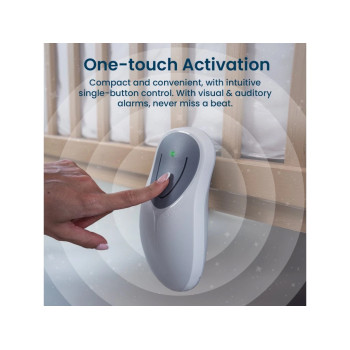 BABYSENSE Monitor dychu novej generácie Babysense 8
