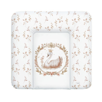 CEBA BABY Podložka prebaľovacia mäkká (75x72) Basic Glamour Style