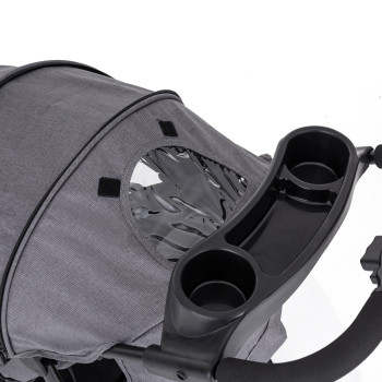 FEEDO Kočík športový Ultimate Grey