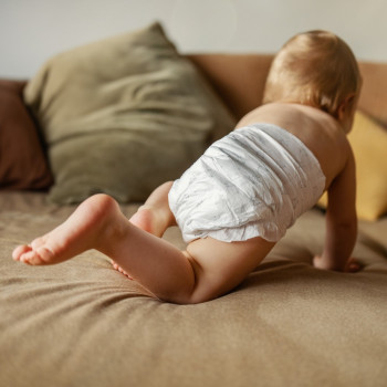 FEEDO Plienky jednorázové JUNIOR (od 11 do 16 kg), 44 ks