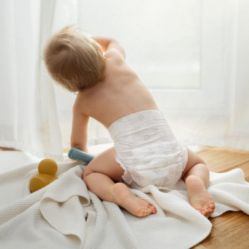 FEEDO Plienky jednorázové JUNIOR (od 11 do 16 kg), 44 ks